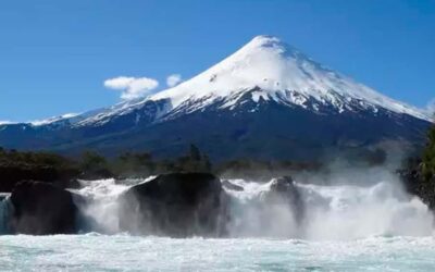 Osorno Volcano Day Trip by Air-conditioned Van