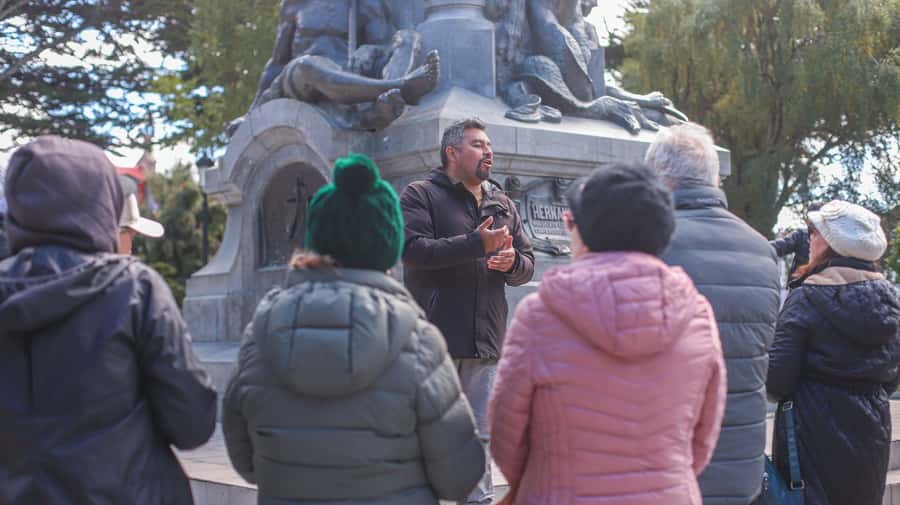 Punta Arenas: City Tour - The Salesian Museum and a second view of local history