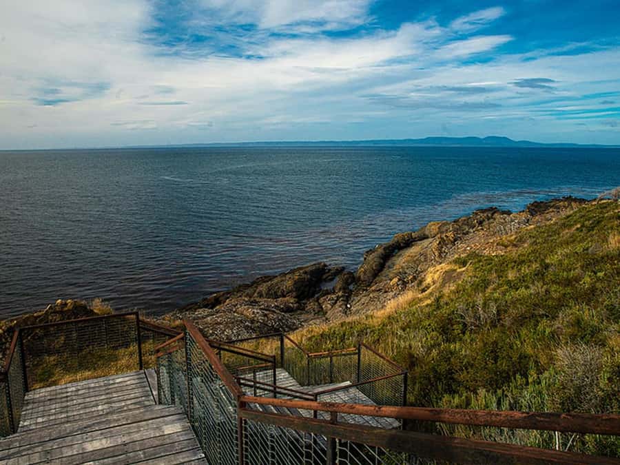Punta Arenas: Fort Bulnes Historical Tour - The 45-minute ride south from Punta Arenas