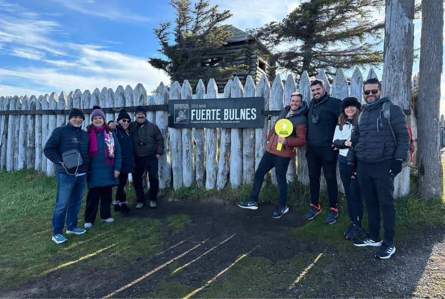 Punta Arenas: Fuerte Bulnes Shore Tour for Cruisers - Key things to know before you go