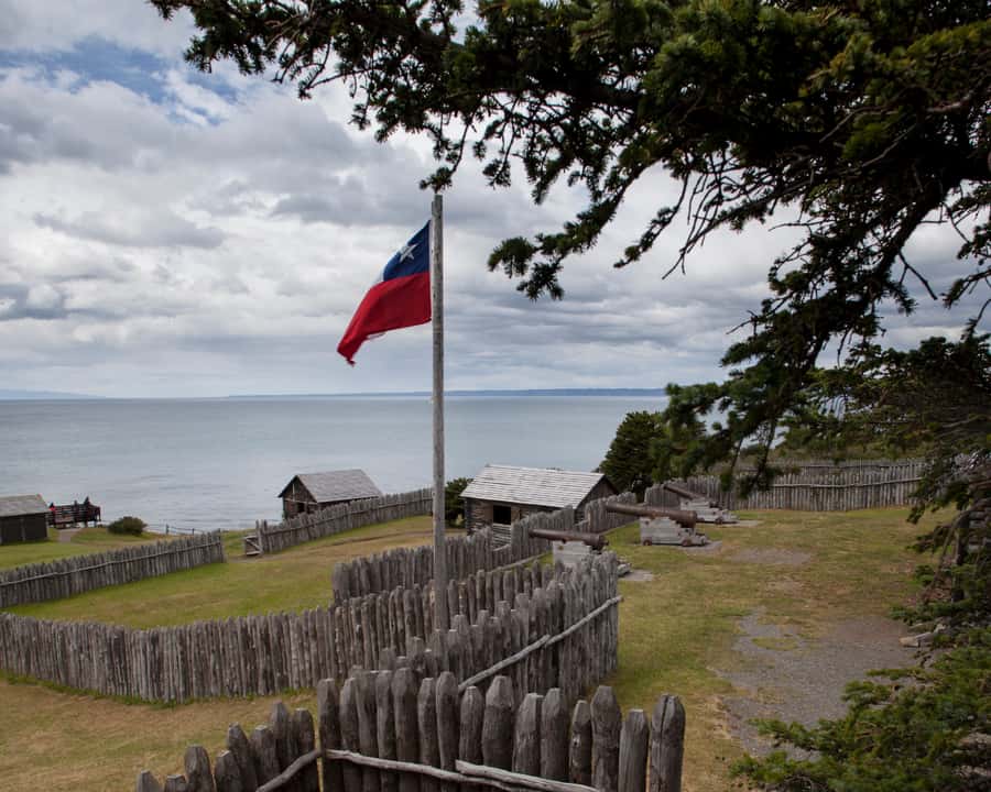 Punta Arenas: Fuerte Bulnes Shore Tour for Cruisers - The 50-minute ride south