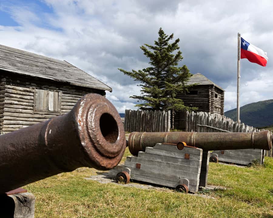 Punta Arenas: Fuerte Bulnes Shore Tour for Cruisers - Meeting the guide at Punta Arenas port