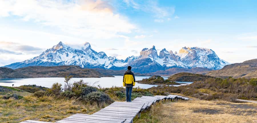 Punta Arenas: Full Day Torres del Paine + Milodon Cave - Food, clothing, and what to pack