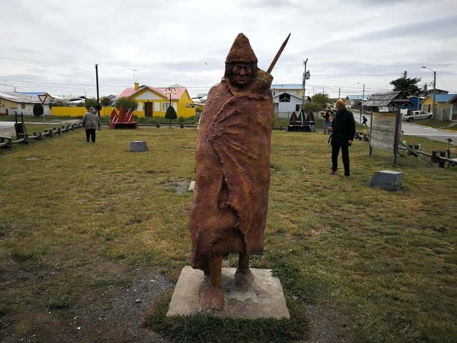 Punta Arenas: King Penguin Park and Tierra del Fuego Trip - The long drive to King Penguin Park