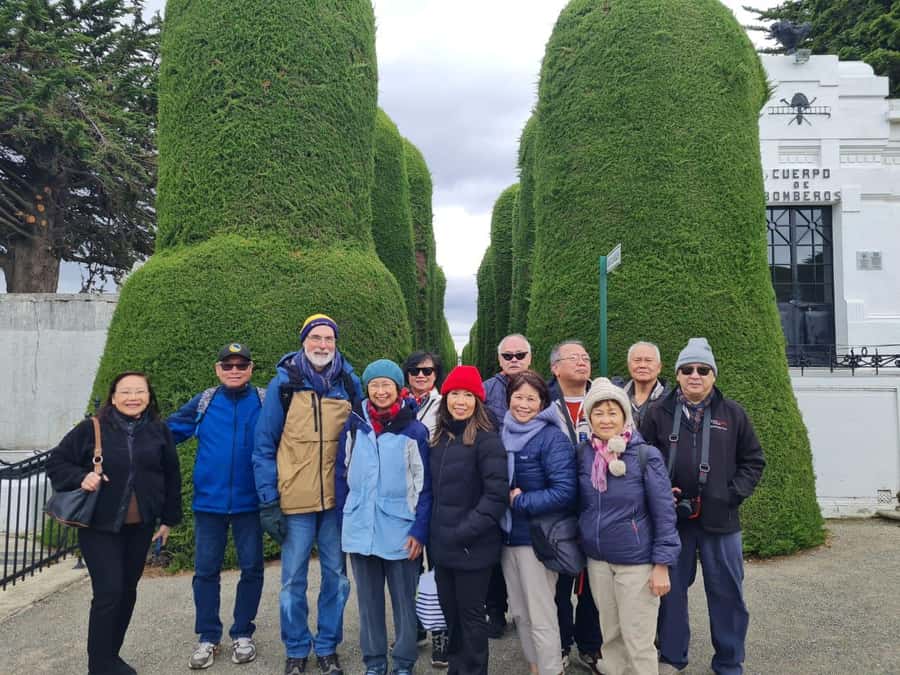 Punta Arenas: Magallanes National Reserve and City Tour - Sara Braun Palace and Punta Arenas history