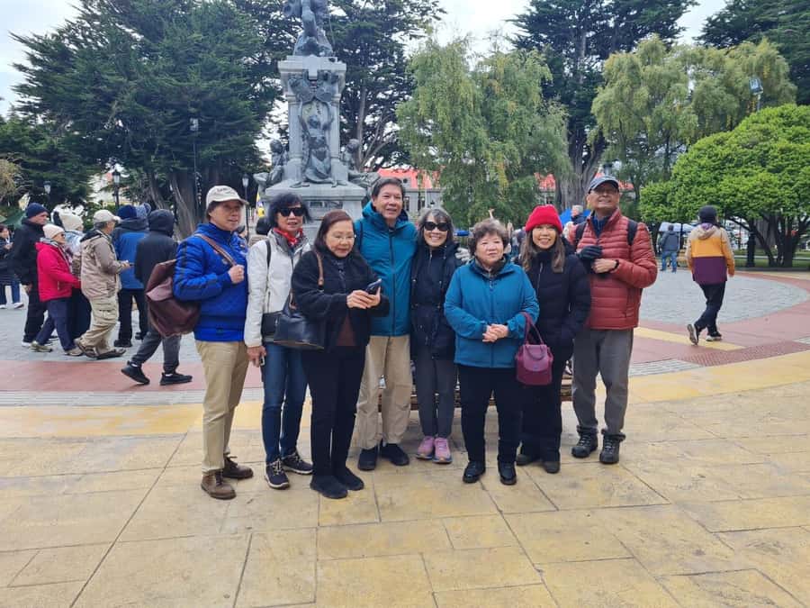 Punta Arenas: Magallanes National Reserve and City Tour - Clothing, walking, and practical preparation