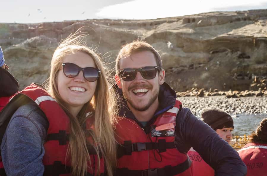 Punta Arenas: Walk with Penguins on Magdalena & Marta Island - Coffee, timing, and the practical side