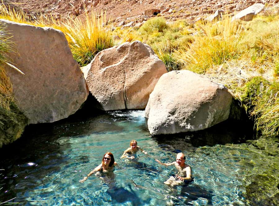 Puritama Hotsprings AM or PM - Key things to know before you book