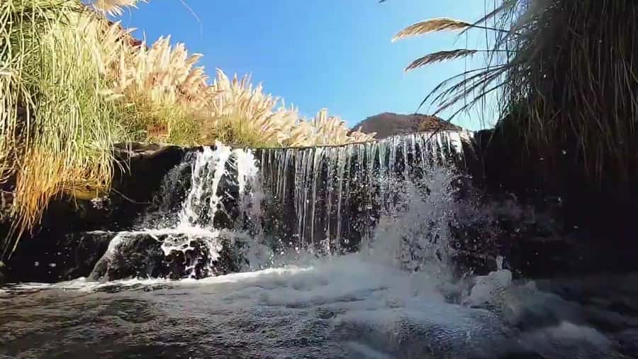 Puritama Hotsprings AM or PM - The 40-minute ride north from San Pedro
