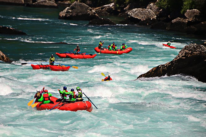Rafting Azul a Macal - Futaleufu River - Why Futaleufú is a serious rafting destination