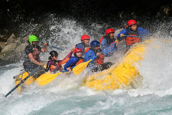 Rafting Futaleufu River Bridge to Bridge Section - Why the Futaleufu River makes this trip special