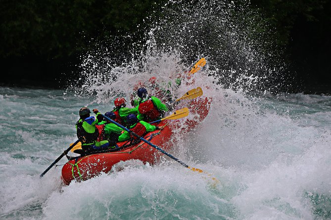 Rafting Puente a Macal - Futaleufu River - Key points to know before you book