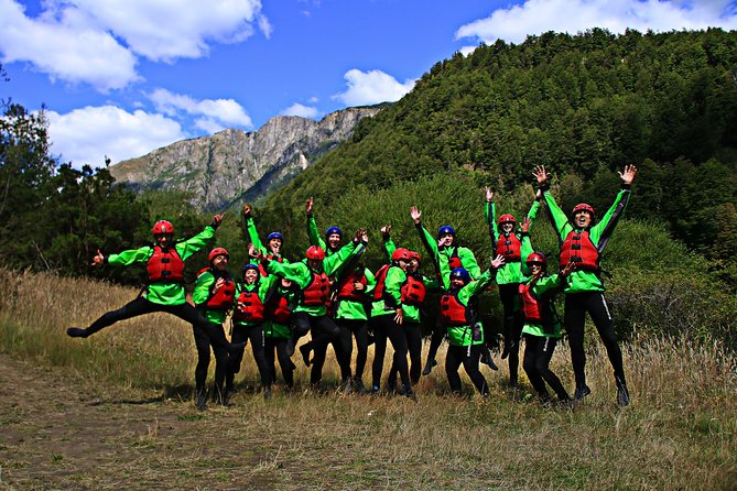 Rafting Puente a Macal - Futaleufu River - Puente a Puente: rapid after rapid