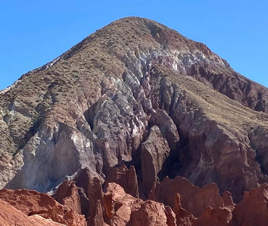 Rainbow Valley Tour: Mesmerizing Colors and Flavors - Altitude, walking, and what to pack