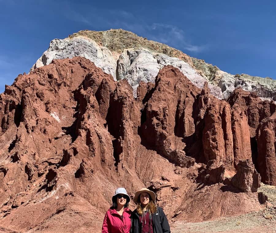 Rainbow Valley Tour: Mesmerizing Colors and Flavors - Booking details that matter