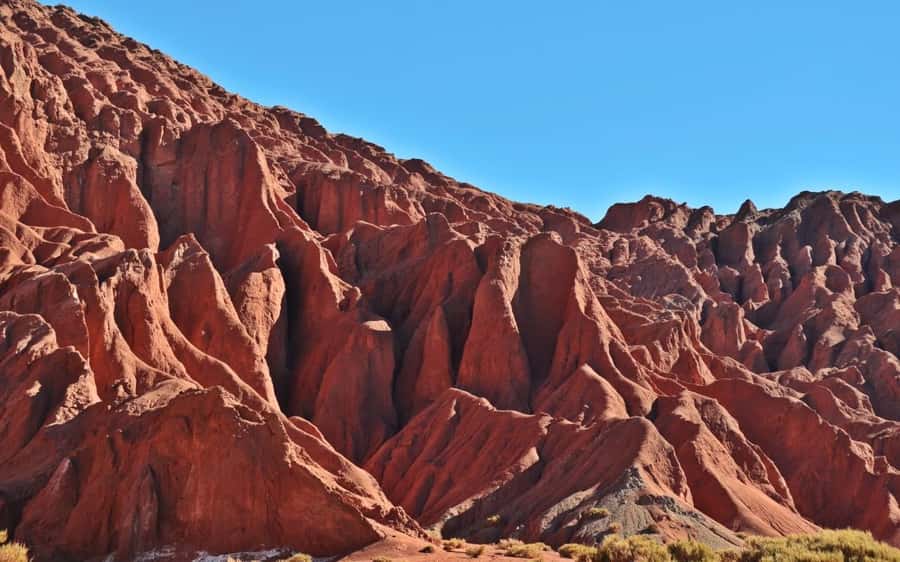 Rainbow Valley Tour + Petroglyphs (Yerbas Buenas) - Why Rainbow Valley makes a strong morning outing