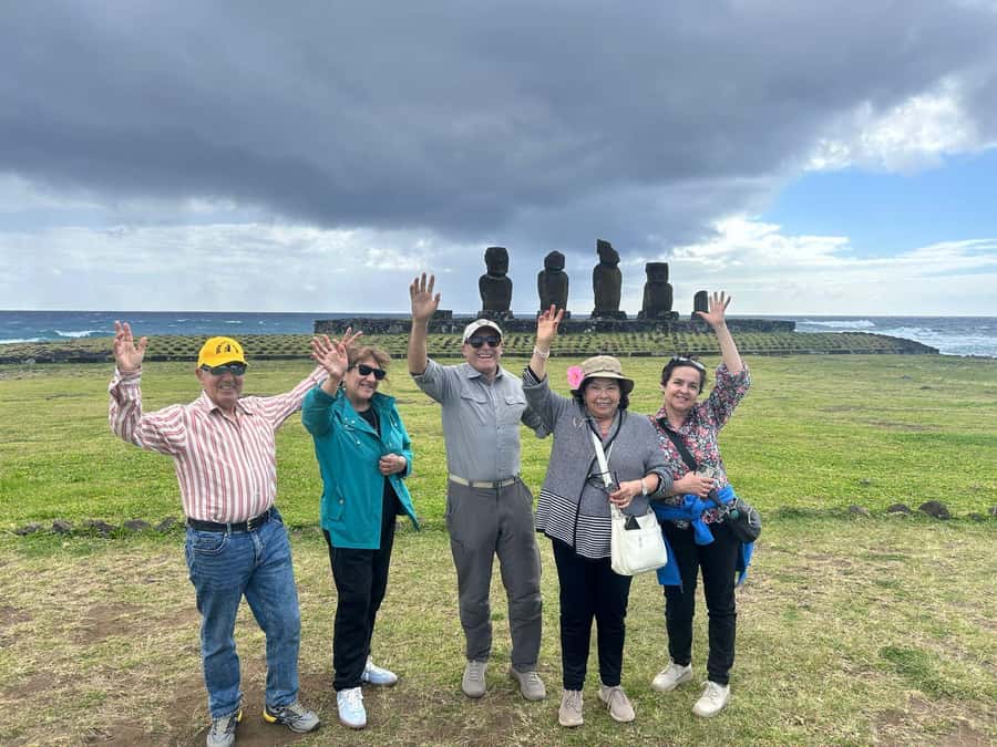 Rapa Nui: 3 Excursions with Hotel Transfers - Key points to know before booking