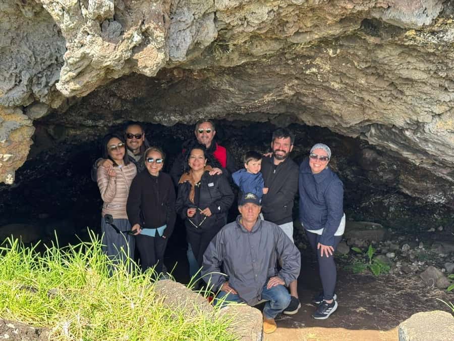 Rapa Nui: 3 Excursions with Hotel Transfers - Puna Pau, Ahu Akivi, and Tahai: The afternoon moai circuit