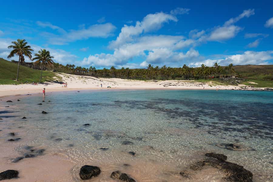 Rapa Nui Highlights Program: 3 incredible tours to discover! - Vinapu and the stonework puzzle
