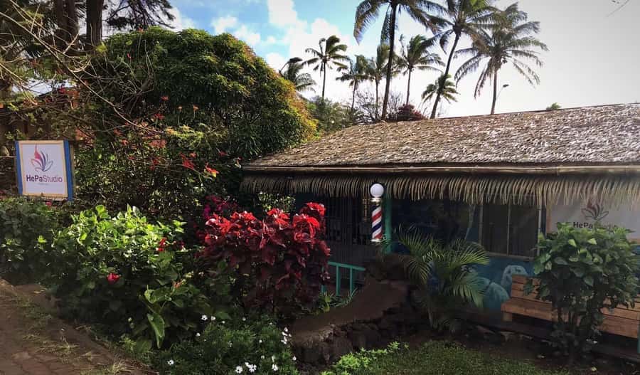 Rapa Nui: Polynesian Massage - Key points about the Rapa Nui massage