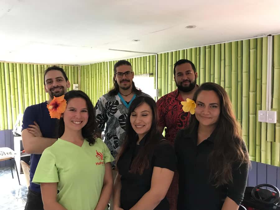 Rapa Nui: Polynesian Massage - Why a massage makes sense on Rapa Nui
