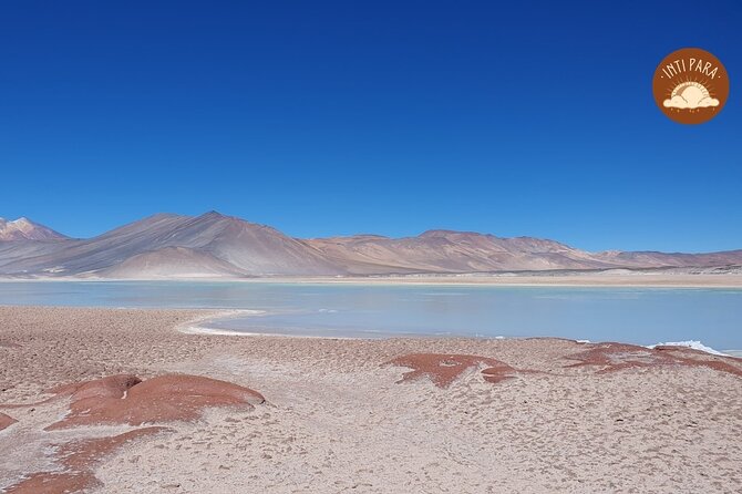 Red Stones and Altiplanic Lagoons - Chaxa Lagoon and the Salar de Atacama