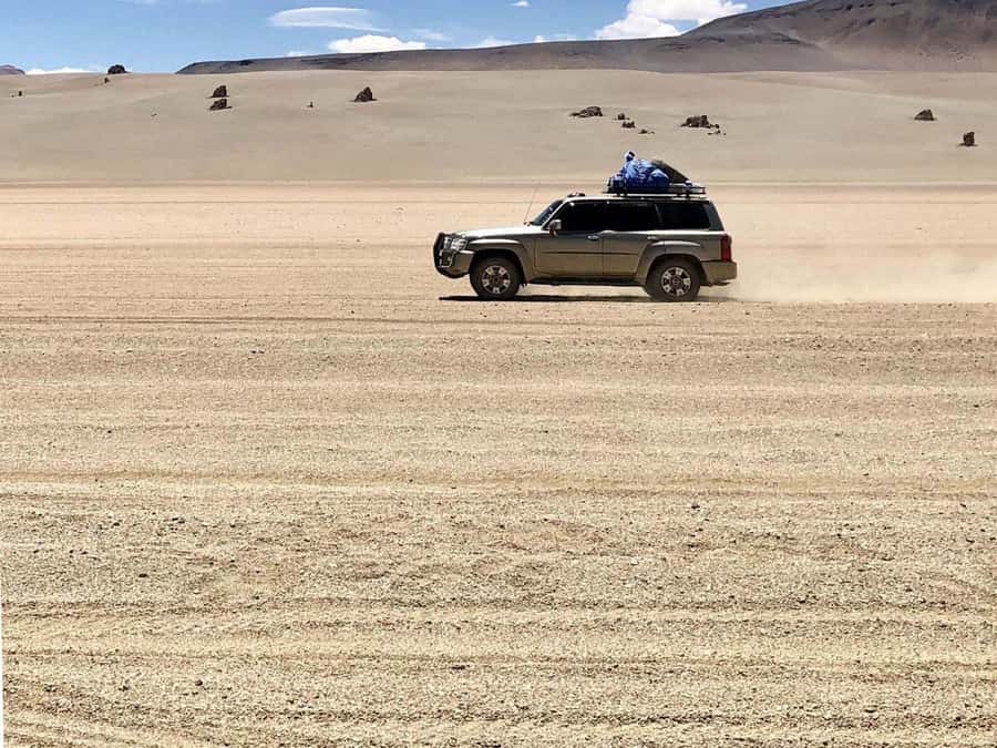 Roundtrip to the Uyuni Salt Flat and the Colored Lagoons - Why this four-day route works