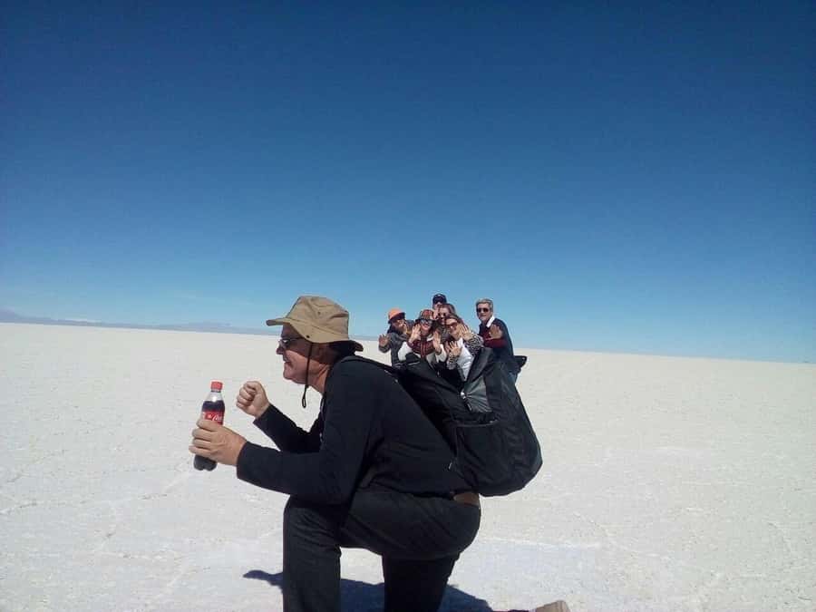 Roundtrip to the Uyuni Salt Flat and the Colored Lagoons - The 4x4 journey across the Andean Altiplano