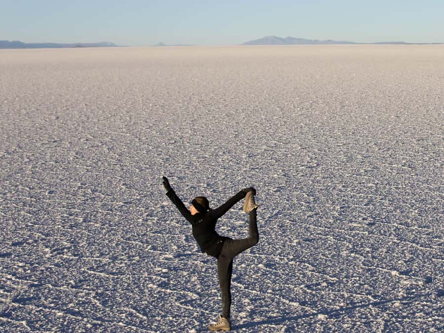 Roundtrip to the Uyuni Salt Flat and the Colored Lagoons - Laguna Colorada and the high lagoons