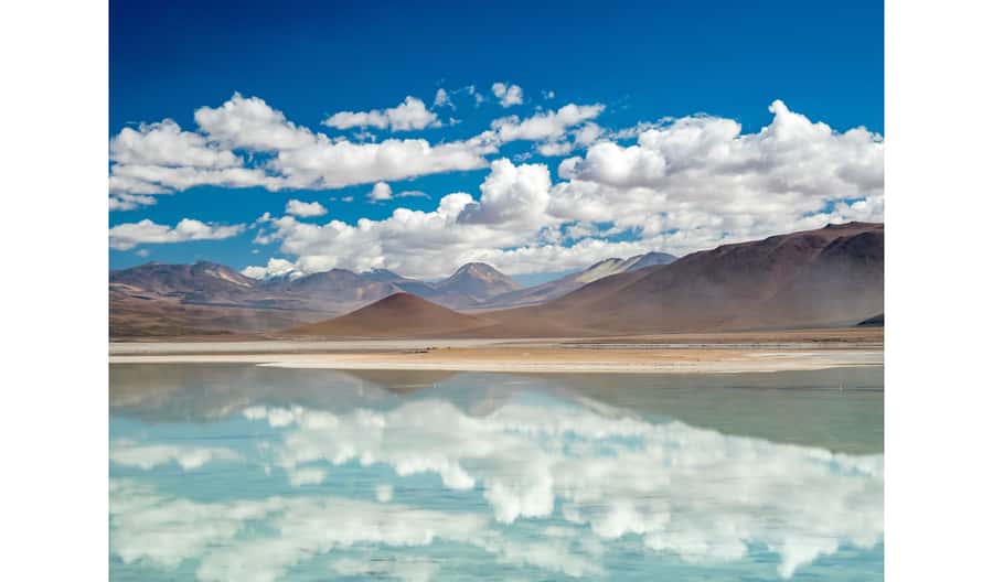 Salar de Atacama and altiplanic lagoons - Key points at a glance