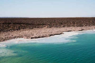 San Pedro Atacama: Baltinache Lagoons