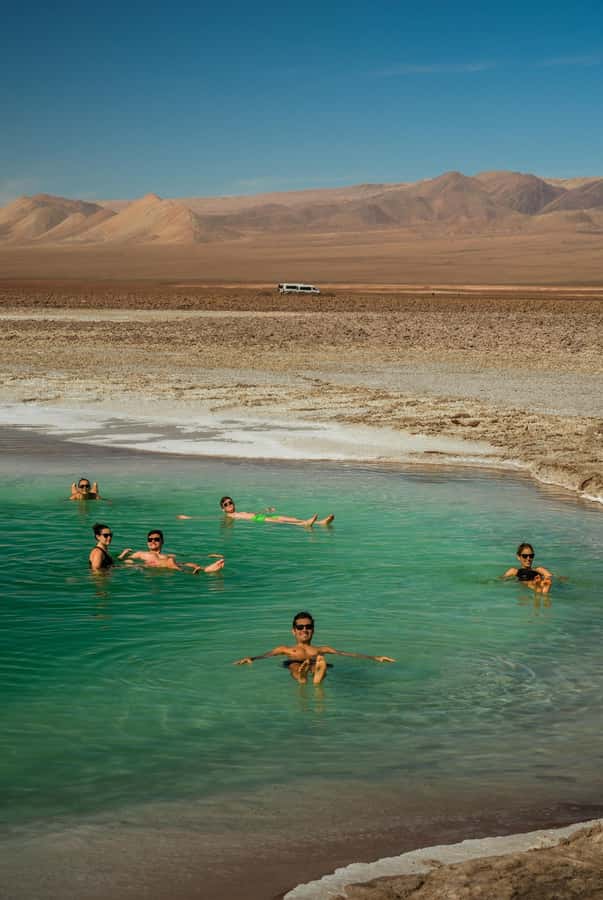 San Pedro Atacama: Baltinache Lagoons - Photos, scenery, and realistic expectations