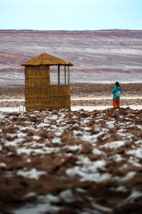 San Pedro Atacama: Baltinache Lagoons - What to bring for a comfortable morning