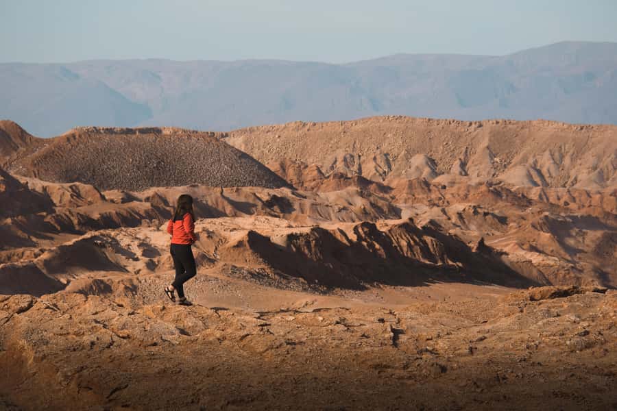 San Pedro Atacama: Baltinache Lagoons - Who should book Baltinache?