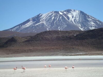 3 D. Tour Uyuni and Back to San Pedro