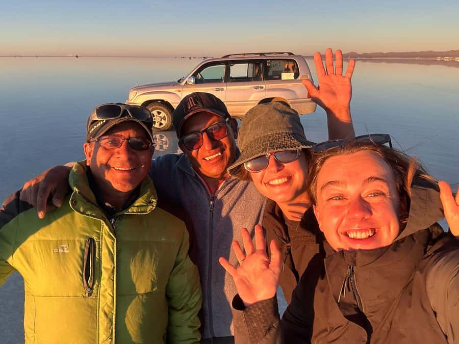 San Pedro de Atacama: 3 D. Tour Uyuni and Back to San Pedro - Altitude, Weather, and Comfort