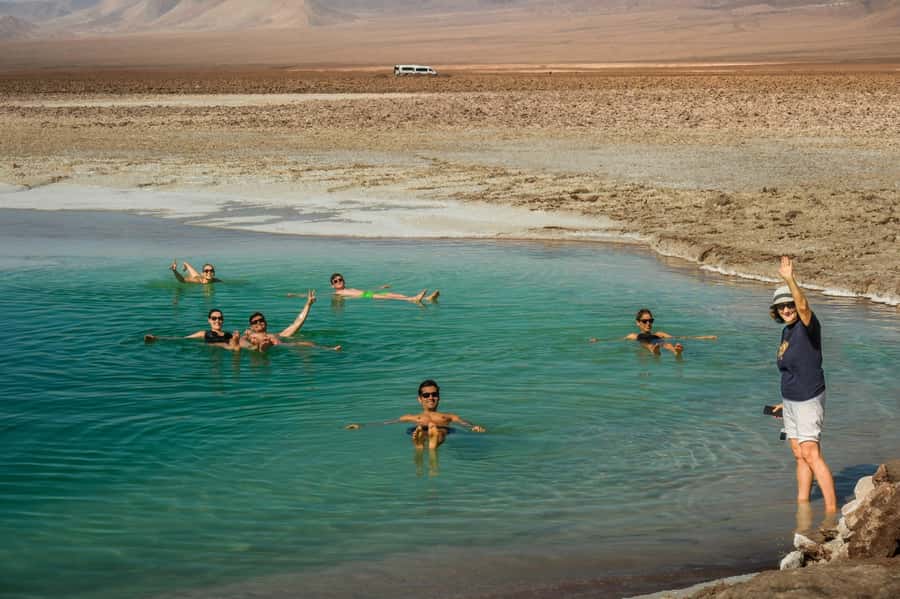 San Pedro de Atacama: 3-Day Activity Combo with 4 Tours - Who should book these four tours?