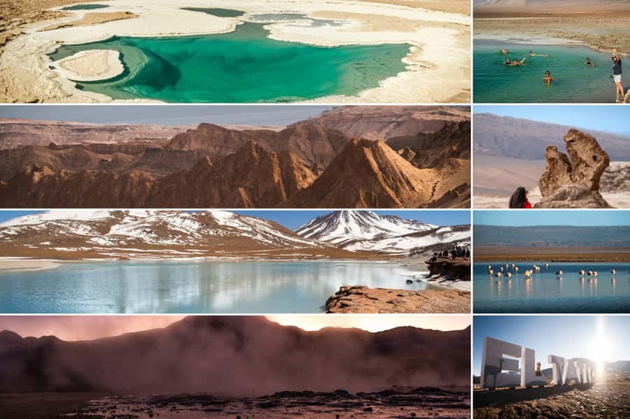 San Pedro de Atacama: 3-Day Activity Combo with 4 Tours - Four Atacama highlights without four separate bookings