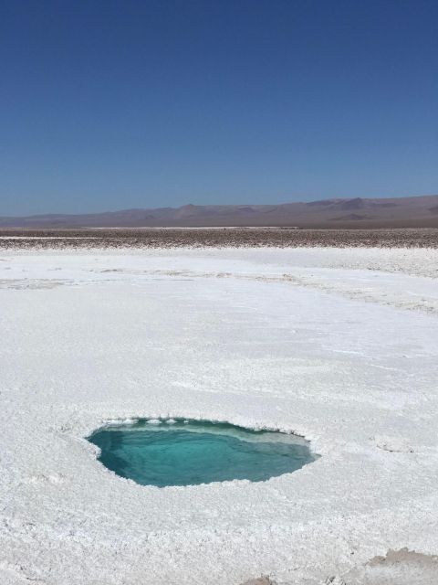 San Pedro de Atacama: 3-Day Activity Combo with 4 Tours - Altiplanic Lagoons and Piedras Rojas: the strongest visual day