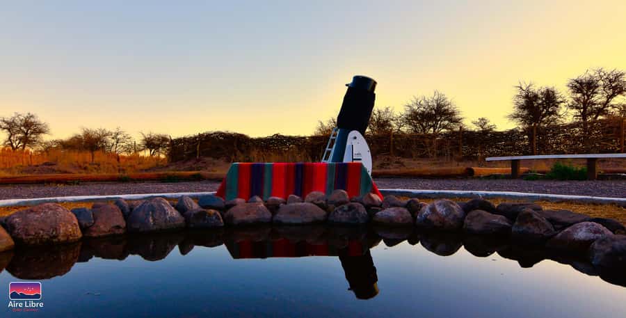 San Pedro de Atacama: Astro Tour with big telescopes - Who will enjoy this Atacama evening most