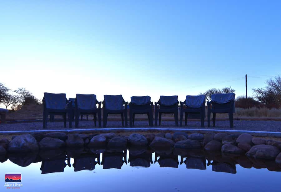 San Pedro de Atacama: Astro Tour with big telescopes - Two ways of reading the stars