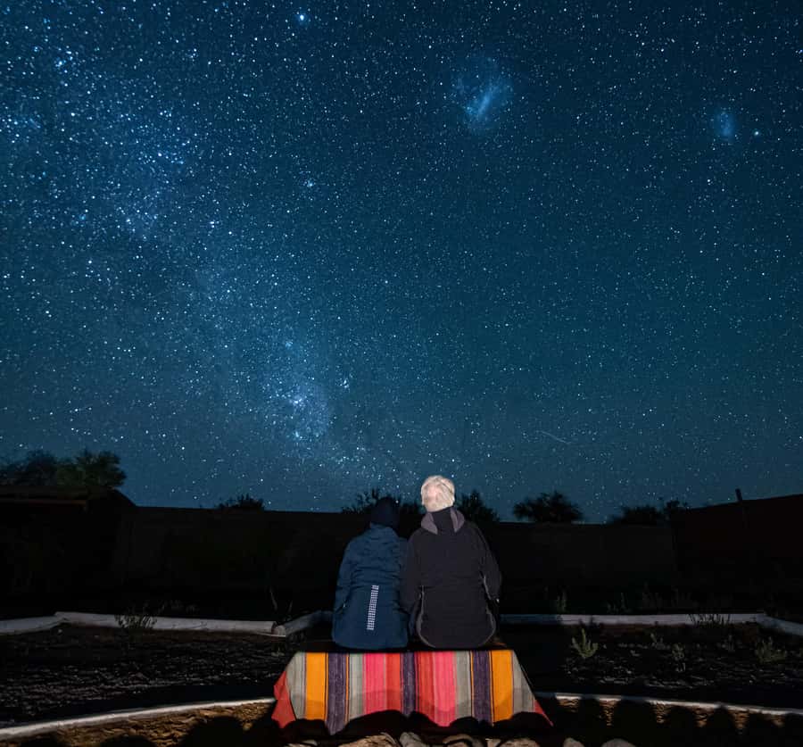San Pedro de Atacama: Astro Tour with big telescopes - Cold nights and weather limits