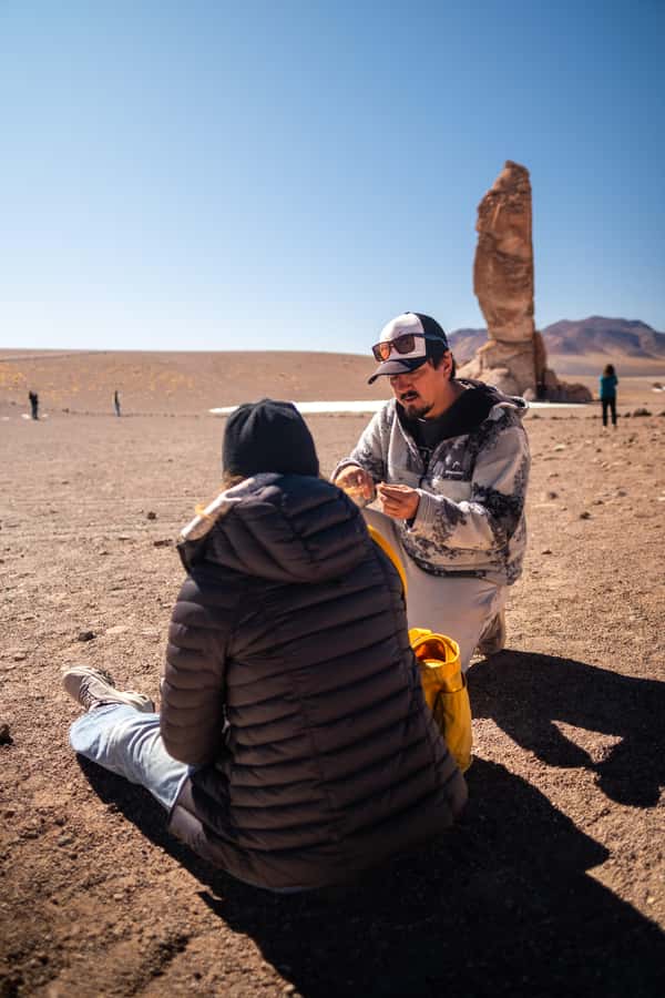 San Pedro de Atacama: Atacama Desert and Salt Flats Day Trip - Key points before you book