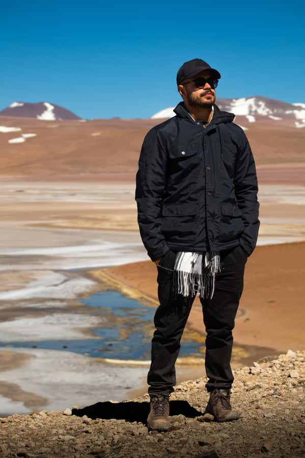 San Pedro de Atacama: Atacama Desert and Salt Flats Day Trip - The altitude is the serious consideration