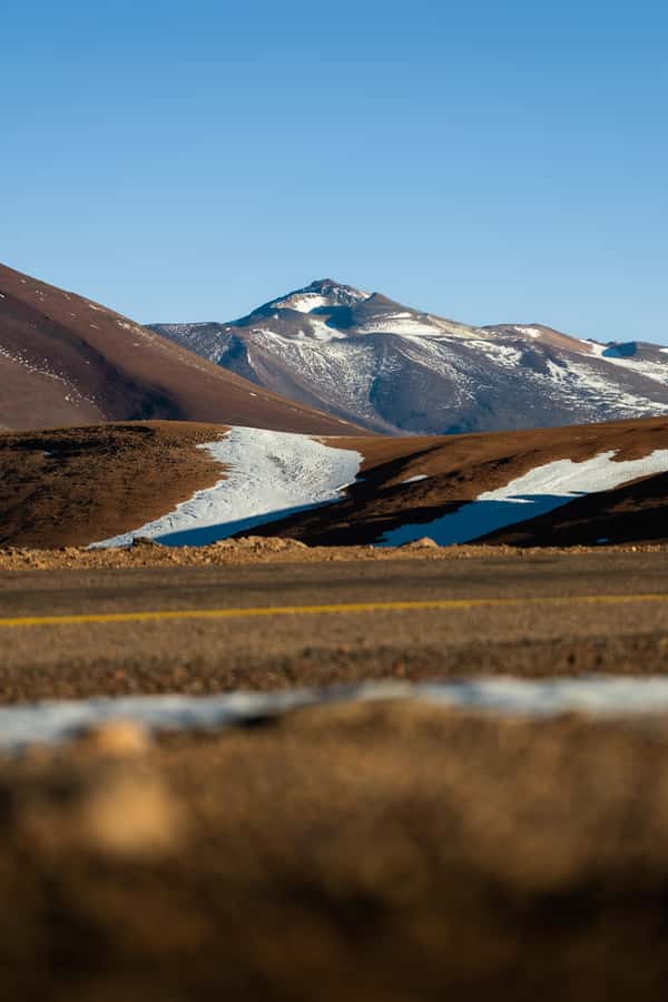 San Pedro de Atacama: Atacama Desert and Salt Flats Day Trip - Pacana’s Monks and the desert beyond the usual stops