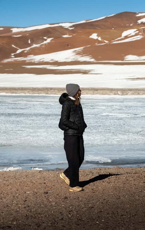 San Pedro de Atacama: Atacama Desert and Salt Flats Day Trip - The guide can shape the whole experience