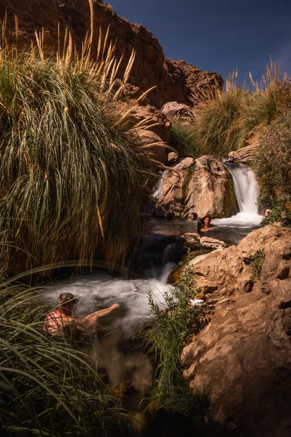San Pedro de Atacama: Canyon Swimming Pools Trekking Trip - Key points to know before you book