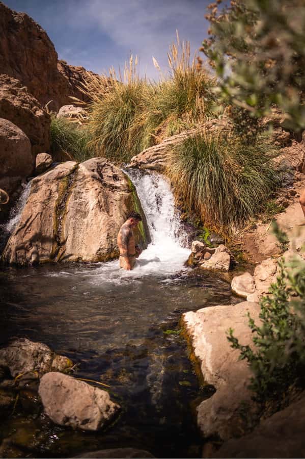 San Pedro de Atacama: Canyon Swimming Pools Trekking Trip - The return to San Pedro Town
