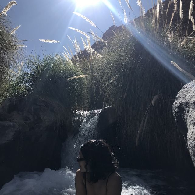 San Pedro de Atacama: Canyon Swimming Pools Trekking Trip - What to pack for the six-hour outing