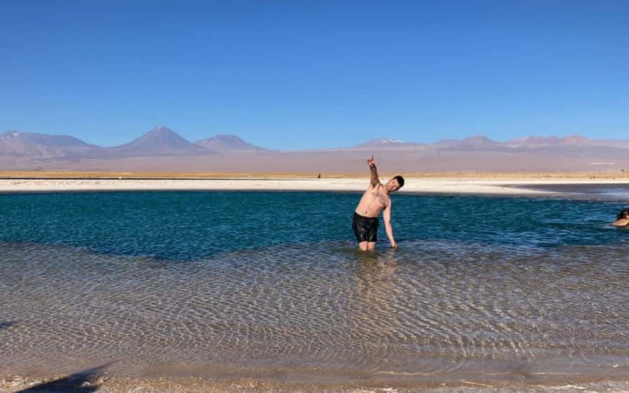 San Pedro de Atacama: Cejar Lagoon, Tebenquiche & Ojos Salar - Key points at a glance